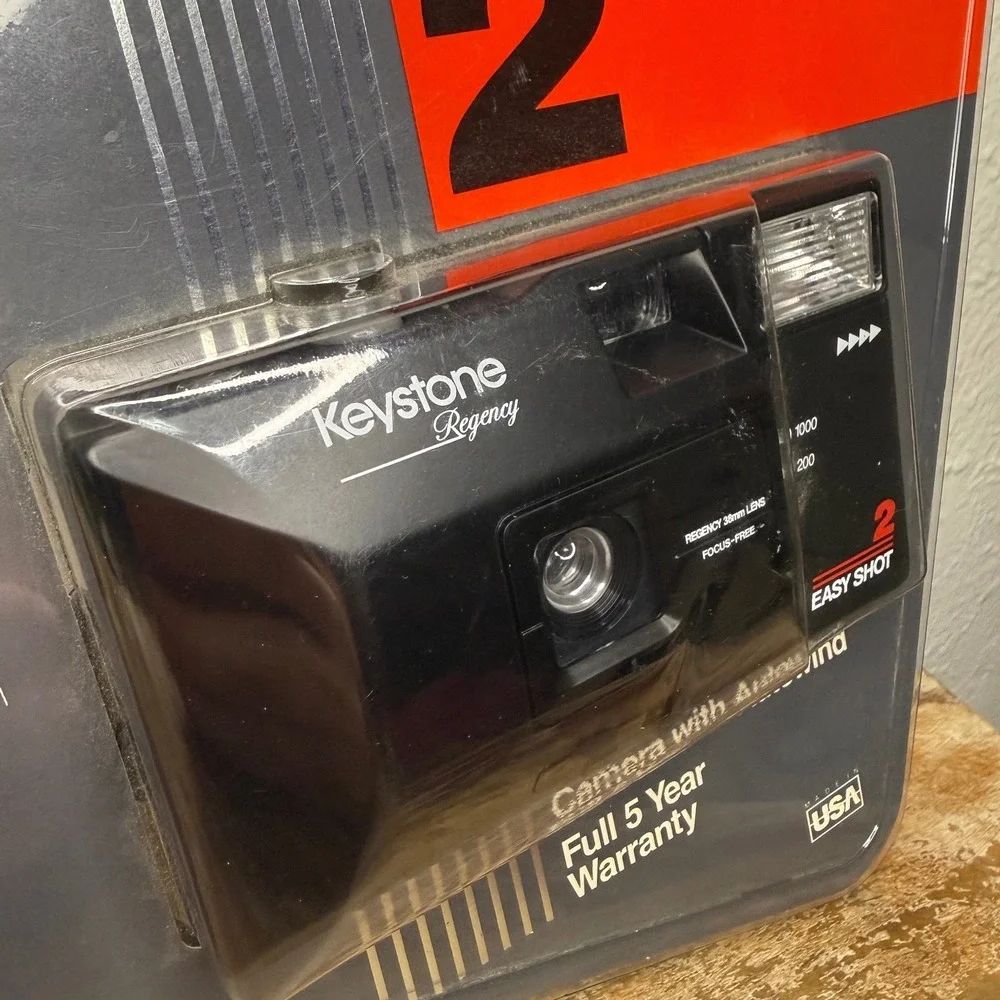 Keystone vintage 80s